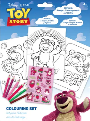 Zdjęcie produktu dla Zestaw do kolorowania Lotso LTS00006