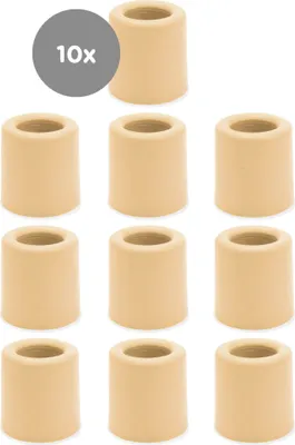 Produktbild von 10x sossai Türstopper NTS1 | ANKE 3 | Beige