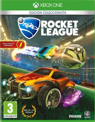 Produktbild von Warner Bros. Games Rocket League - Collector's Edition, E (Jeder)