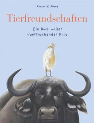 Obrázek produktu pro Tierfreundschaften