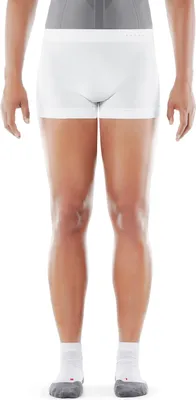 Produktbild von FALKE Warm Herren Boxershorts white S