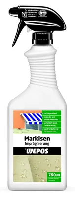 Produktbild von Wepos 2000302002 Markisen Imprägnierung transparent