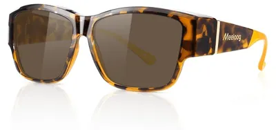 Produktbild von Omgoods – Polarisierte Sonnenbrille für Damen mit Nachtmodusfunktion