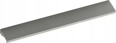 Immagine prodotto di Maniglia Aine Distanza 128 mm, larghezza 149 mm, alluminio nichelato verniciato opaco