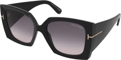 Zdjęcie produktu dla Okulary przeciwsłoneczne Tom Ford Jaquetta FT0921 01B