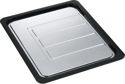 Zdjęcie produktu dla Franke MOBILE DRAINER, Stal nierdzewna, Czarny, Stal nierdzewna, 342 mm, 22 mm