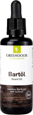 Produktbild von GREENDOOR Bartöl