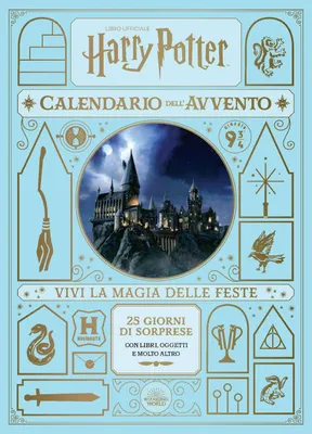 Produktbild von Harry Potter. Der Adventskalender