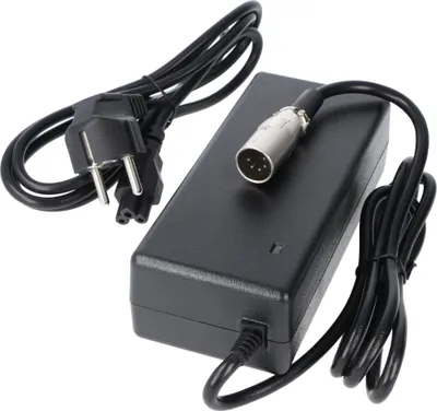 Obrázok produktu pre TranzX nabíjačka pre e-bike 36V CH-02 od MARATRON - 42V 2A
