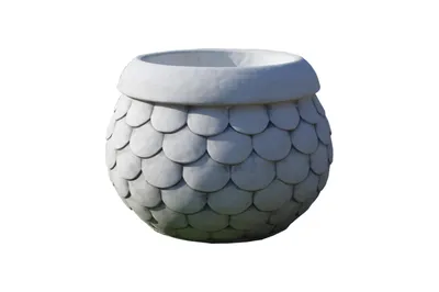 Produktbild von ANTIKES WOHNDESIGN Pflanzschalen Set AWD-PS-064 B:44cm H:34cm
