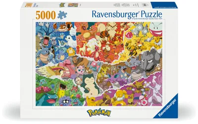 Productafbeelding van Allstars Ravensburger 16845