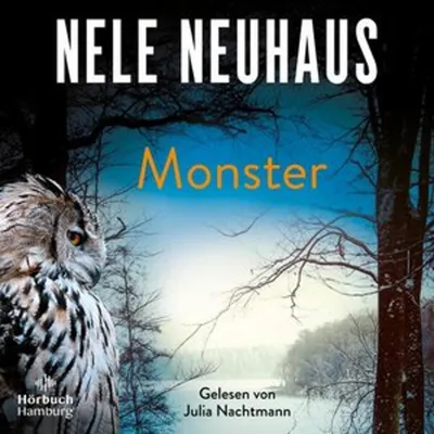 Produktbild von Monster (Ein Bodenstein-Kirchhoff-Krimi 11)