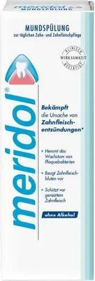 Produktbild von Meridol, Płyn do płukania, 100 ml (PRODUKT Z NIEMIEC)
