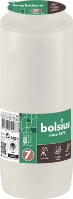 Zdjęcie produktu dla Wklad Olejowy Rc7 140H (15) ** Bolsius