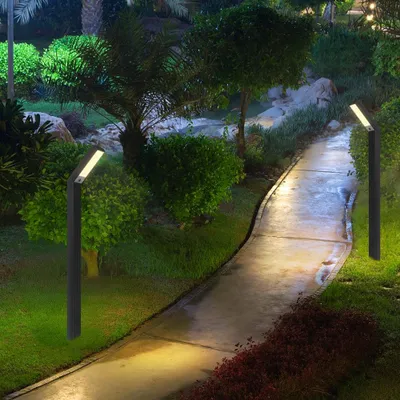 Immagine prodotto di Luce di picco solare V-TAC - Impermeabile IP65 - Nero - 80 lumen - 3IN1
