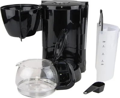 Produktbild von grossag KA 12.17 Kaffeeautomat mit Glaskanne