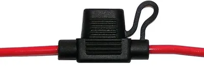 Immagine prodotto di DRESSELHAUS Portafusibili "Mini" Con cavo 3 mm² b