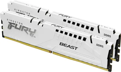 Immagine prodotto di Kingston FURY Beast - DDR5 - Kit - 32 GB: 2 x 16 GB