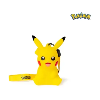 Produktbild von Pokemon Minifigur mit Leuchtfunktion Pikachu 9 cm