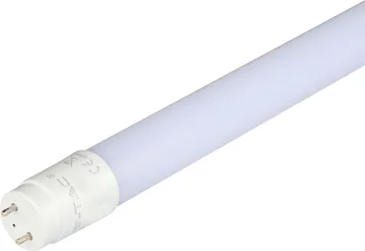 A single LED tube light is shown against a white background.