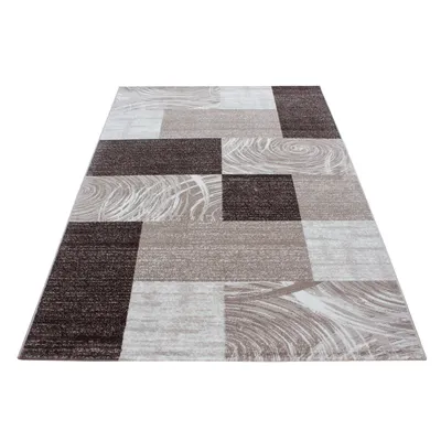 Produktbild von Parma Jawa teppich kurzflor rechteckig 120x170cm braun