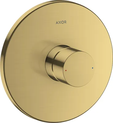 Immagine prodotto di hansgrohe AXOR Uno Mitigeur monocommande de douche encastré, Zerogriff, 1 mitigeur monocommande, 45605950, 45605950