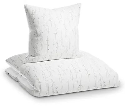 Produktbild von sleepwise Bettwäsche 155x200 Sommer Bettwäsche 2tlg- , Traumhaft Weich, Atmungsaktiv, Bügelfrei & Knitterfrei - Bettbezug Set aus weicher Mikrofaser mit 80x80cm Kissenbezug, Floral