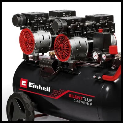 Image de Einhell TE-AC 50 Silent air compressor 1500 W 270 l/min