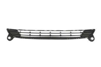 Produktbild von BLIC Lüftungsgitter Grill Stoßfänger passend für PEUGEOT 301 Schwarz