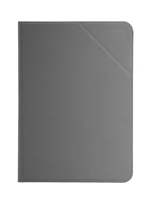 Image de Tucano Minerale Folio Case iPad 9.7 (2017 / 2018) pouces gris