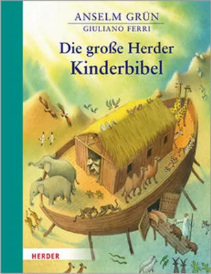 Obrázek produktu pro Die große Herder Kinderbibel