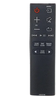 Zdjęcie produktu dla azurano pilot zdalnego sterowania dla SAMSUNG AH59-02733B, AH5902733B