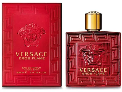 Image de Versace Eros Flame Eau De Perfume Spray 100ml