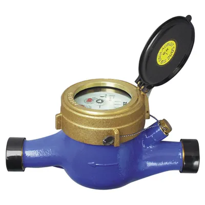 Produktbild von Cornat Wasserzähler 3/5" cm Ohne Verschraubung