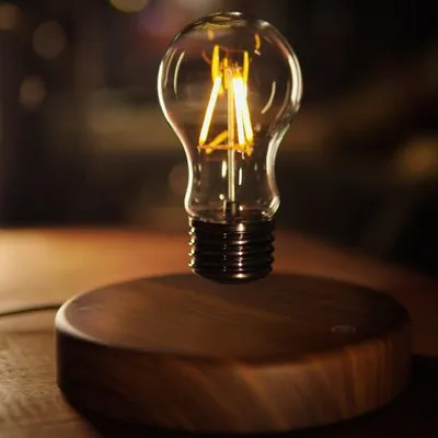 Image de Lampe-ampoule Rétro lévitation NOFALL UP