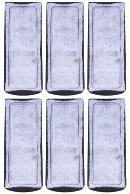 Obrázek produktu pro 6 kusů náhradních filtrů do akvárií