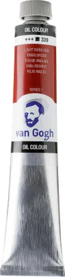 Produktbild von Van Gogh Ölfarbe Tube 60 ml Englischrot 339