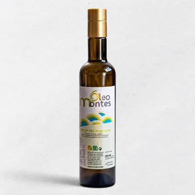 Obrázek produktu pro Extra panenský olivový olej Oleomontes 500 ml