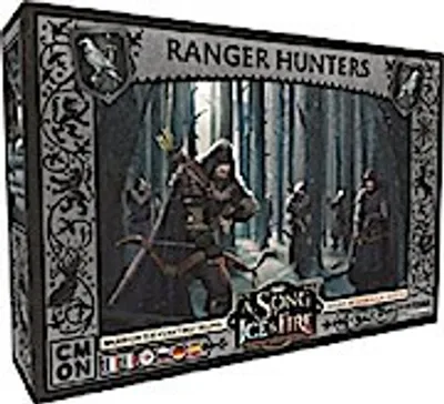 Produktbild von Song of Ice & Fire - Ranger Hunters (Jäger der Grenzer)