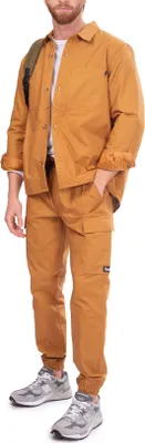 Image de TIMBERLAND - Surchemise pour homme avec doublure en polaire - Taille L
