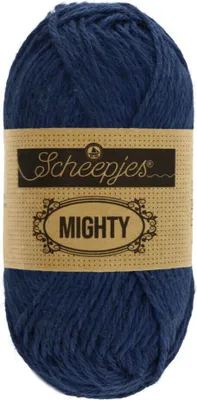 Produktbild von Scheepjes Mighty 50g 757 Ocean
