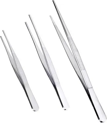 Image de Pince de cuisine - Pince - Acier - 30 cm - 21 cm - 16 cm