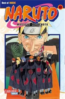 Obrázek produktu pro Naruto 41