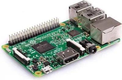 Immagine prodotto di Raspberry Pi 3 Modello B Computer a scheda singola 1 GB