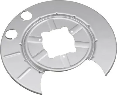 Produktbild von A.B.S. Spritzblech Bremsscheibe für TESLA Model S (5YJS) Hinten Links 11544 Ankerblech