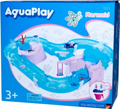 Obrázok produktu pre Simba Dickie AquaPlay Meerjungfrau 8700001523