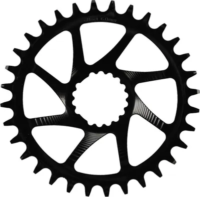 Produktbild von Garbaruk Cannondale Hollowgram Kettenblatt Silber 32t Silber 32t