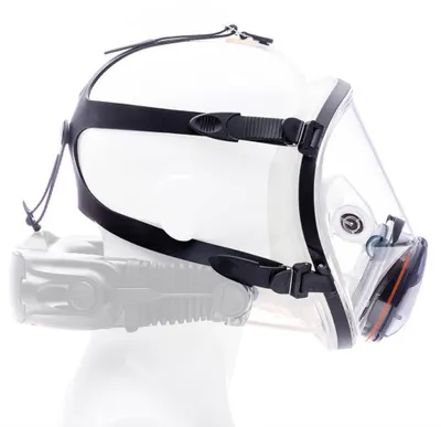 Produktbild von Atemschutzvollmaske CleanSpace™ CST1017 EN 12942