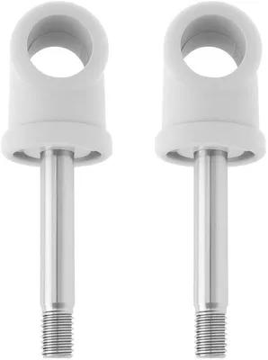 Obrázok produktu pre Kovová spojka na veslo, priemer 10 mm, dĺžka 103 mm