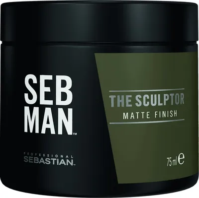 Produktbild von Sebastian Paste Seb Man Styling The Sculptor - Matte Clay